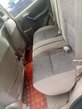 A picture of clean Rav4 2004