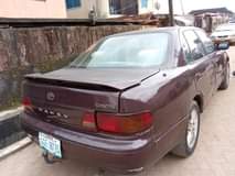 A picture of 1996 Toyota Camry