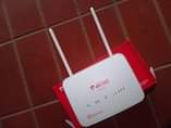 A picture of Airtel 4G unlocked Router Universal Router 