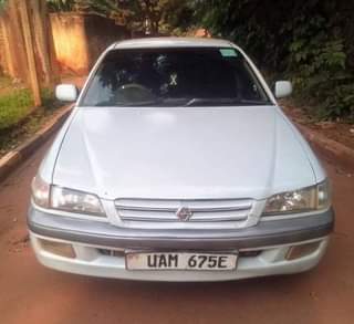 A picture of Premmio engine size 1 8cc at 7 5m good condition