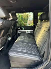 A picture of 2015 Benz G63