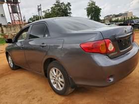 A picture of Extremely super sharp Toyota corolla 2010 model Good performance complete