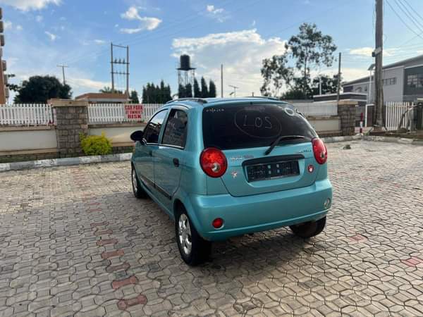 A picture of FOR SALE FOREIGN USED MATZ CHEVROLET MANUAL TRANSMISSION LESS FUEL