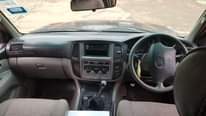 A picture of Land cruiser