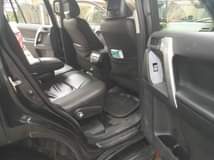 A picture of 2014 land cruiser prado