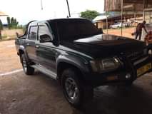 A picture of TOYOTA HILUX DOUBLE KIBIN