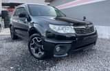 A picture of SUBARU FORESTER XT