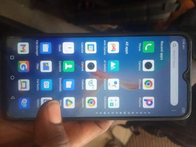 infinix phones