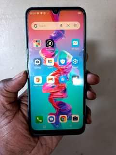 itel p37