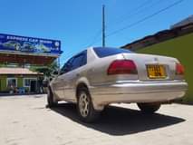 A picture of Corolla 111