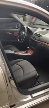 A picture of 2006 Mercedes Benz E320 D