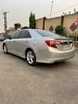 A picture of Toyota Camry 012