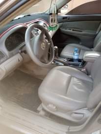A picture of Toyota camry big daddy 2003