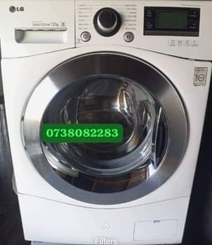 washing machine