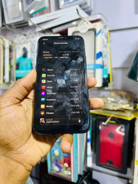 A picture of iPhone 11 Pro