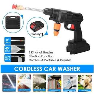 A picture of Pressure washer