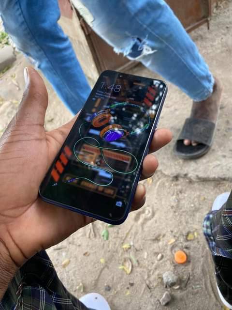 A picture of Oppo a83 128gb intak105k exchange n cm yoyote 0717433115 0718235775