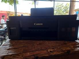 A picture of PRINTER CANON G3410