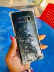 A picture of SAMSUNG NoTe 8 GB 64 6 SINGLE SIMCARD NB CRAKEJUU