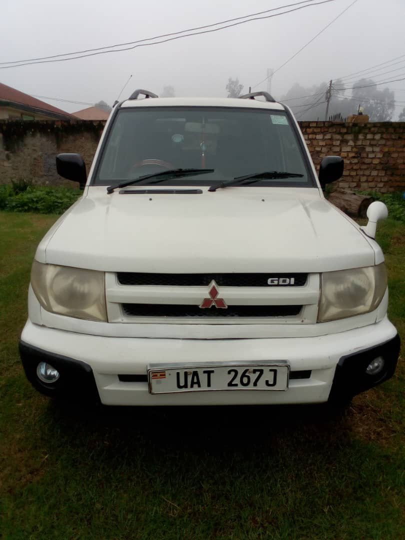 A picture of Pajero