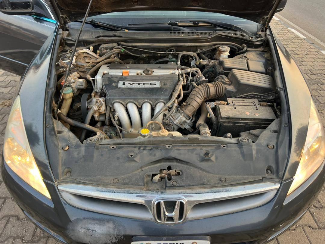 A picture of Honda DC