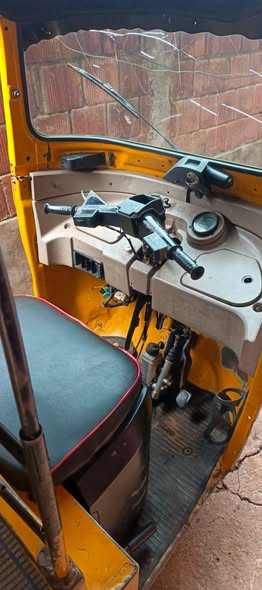 A picture of Bajaj Keke