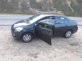 used toyota belta