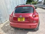 A picture of Nissan juke
