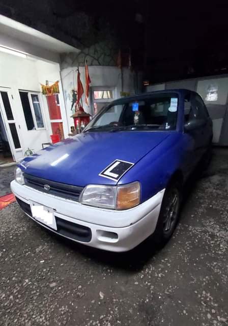 toyota starlet
