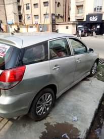 A picture of 2004 Toyota Matrix