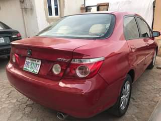 A picture of Extremely Clean 2007 Honda City