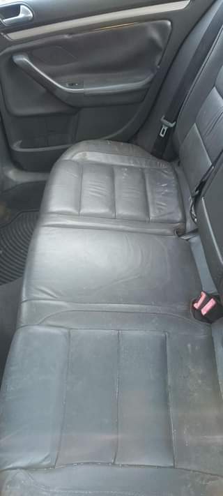 A picture of Foreign use Volkswagen Jetta 2007 model