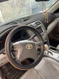 A picture of Toyota Camry XLE 2009