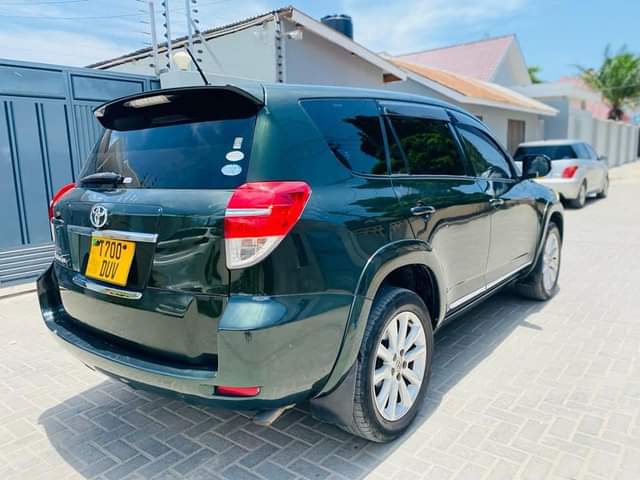 toyota vanguard