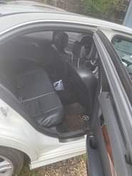 A picture of 2009 model Super clean Benz C 300 used but not
