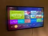 A picture of Euron Smart Tv 4k Inch 55 UHDR