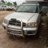 A picture of Well graded nissian Pathfinder 2003 AC chilling Good engine and