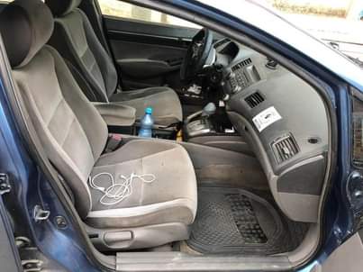 A picture of 2009 Honda civic