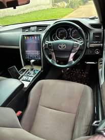 A picture of TOYOTA MARK X MODEL 2014