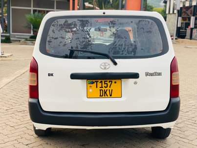 A picture of TOYOTA PROBOX