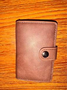 A picture of Classy wallets