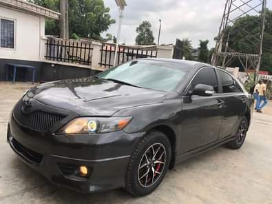 A picture of 2008 Toyota Camry sports good engine good gear AC cooling