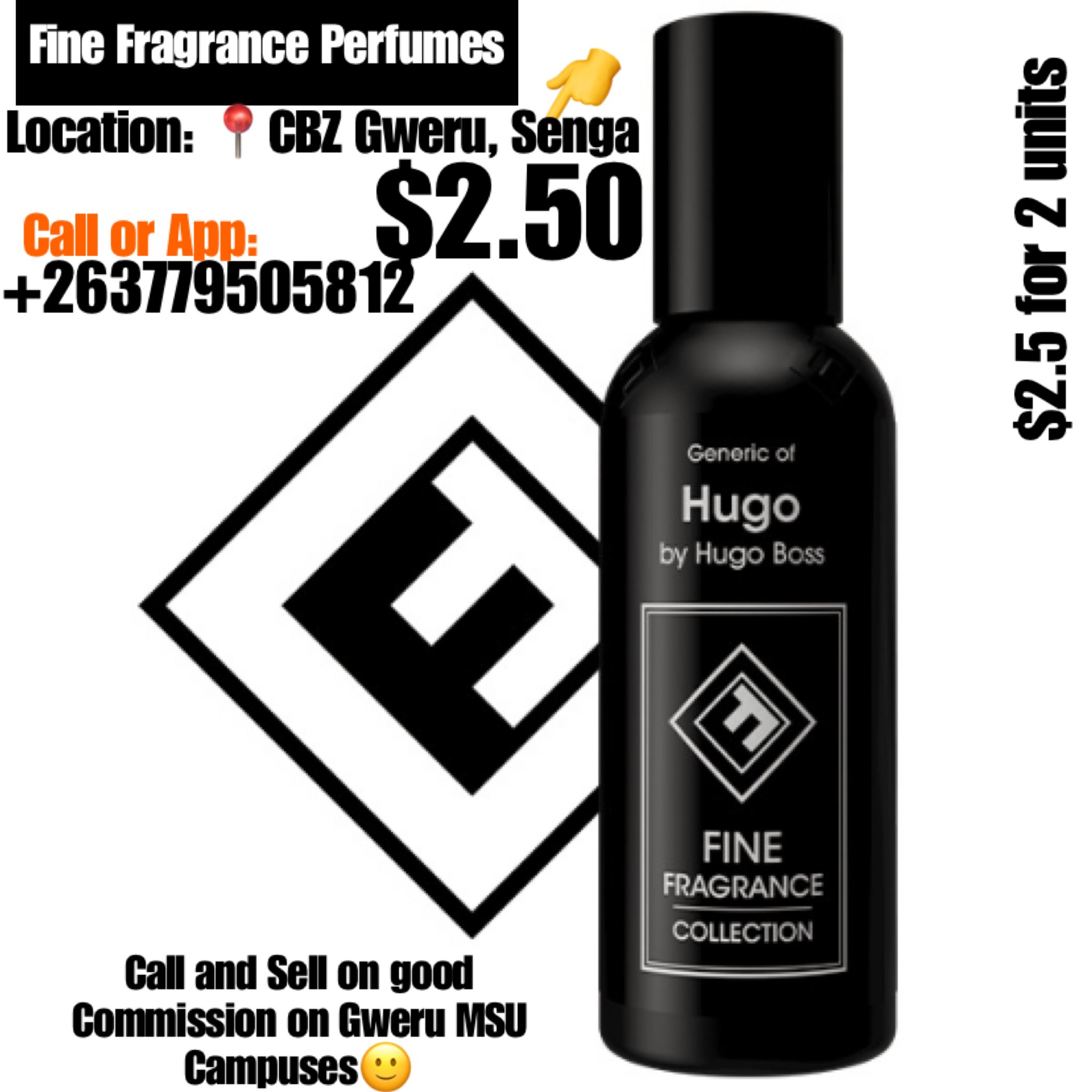 perfumes