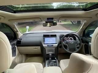 A picture of PRADO 150