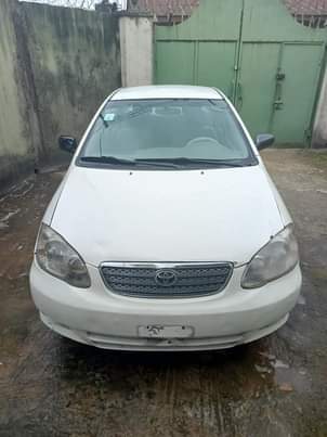 A picture of Toyota Corolla for sale
