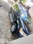 A picture of Pontiac jeep