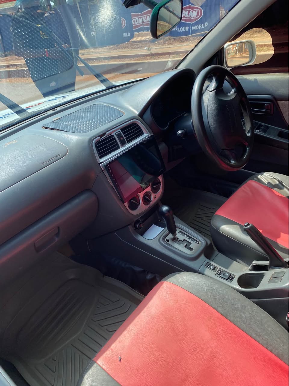 A picture of Subaru Impreza 1 5cc Auto