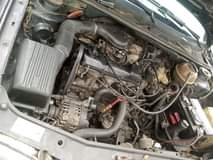 A picture of Sharp VOLKSWAGEN GOLF 3