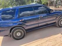 A picture of SUBARU FORESTER