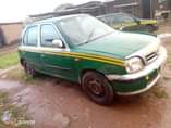 A picture of 1998 Nissan Micra Manual